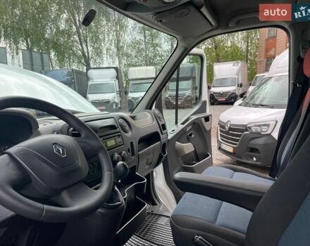 Рено Мастєр, об'ємом двигуна 0 л та пробігом 235 тис. км за 18900 $, фото 54 на Automoto.ua