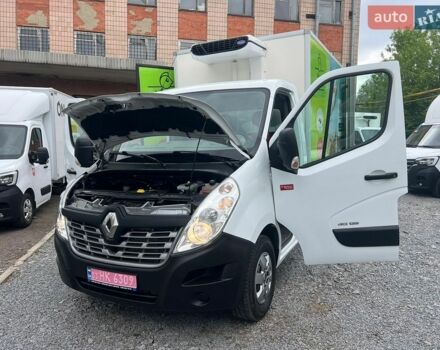 Рено Мастєр, об'ємом двигуна 0 л та пробігом 235 тис. км за 18900 $, фото 22 на Automoto.ua
