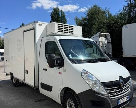 Рено Мастєр, об'ємом двигуна 0 л та пробігом 198 тис. км за 18800 $, фото 3 на Automoto.ua
