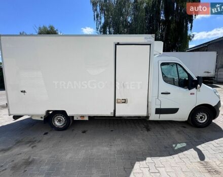 Рено Мастєр, об'ємом двигуна 0 л та пробігом 198 тис. км за 18800 $, фото 12 на Automoto.ua
