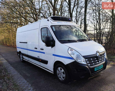 Рено Мастєр, об'ємом двигуна 0 л та пробігом 450 тис. км за 13500 $, фото 1 на Automoto.ua