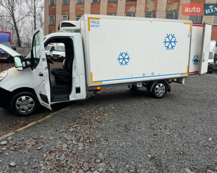 Рено Мастер, объемом двигателя 0 л и пробегом 200 тыс. км за 20900 $, фото 25 на Automoto.ua