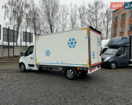 Рено Мастер, объемом двигателя 0 л и пробегом 200 тыс. км за 20900 $, фото 10 на Automoto.ua