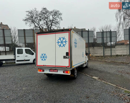 Рено Мастер, объемом двигателя 0 л и пробегом 200 тыс. км за 20900 $, фото 16 на Automoto.ua