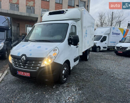 Рено Мастер, объемом двигателя 0 л и пробегом 255 тыс. км за 20900 $, фото 5 на Automoto.ua