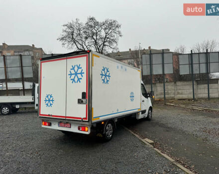 Рено Мастер, объемом двигателя 0 л и пробегом 200 тыс. км за 20900 $, фото 17 на Automoto.ua