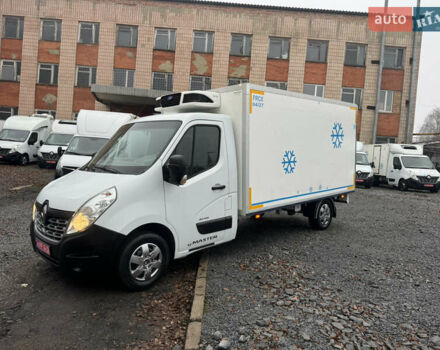 Рено Мастер, объемом двигателя 0 л и пробегом 200 тыс. км за 20900 $, фото 6 на Automoto.ua