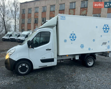 Рено Мастер, объемом двигателя 0 л и пробегом 255 тыс. км за 20900 $, фото 7 на Automoto.ua