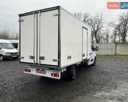 Рено Мастер, объемом двигателя 2.3 л и пробегом 200 тыс. км за 18800 $, фото 5 на Automoto.ua