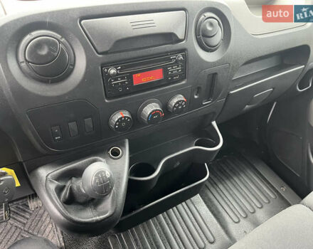 Рено Мастер, объемом двигателя 2.3 л и пробегом 200 тыс. км за 18800 $, фото 13 на Automoto.ua