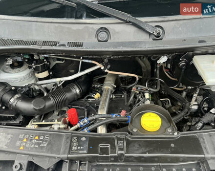 Рено Мастер, объемом двигателя 2.3 л и пробегом 200 тыс. км за 18800 $, фото 34 на Automoto.ua