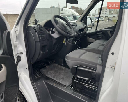 Рено Мастер, объемом двигателя 2.3 л и пробегом 200 тыс. км за 18800 $, фото 11 на Automoto.ua