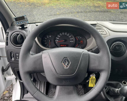 Рено Мастер, объемом двигателя 2.3 л и пробегом 200 тыс. км за 18800 $, фото 16 на Automoto.ua