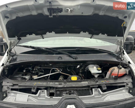 Рено Мастер, объемом двигателя 2.3 л и пробегом 200 тыс. км за 18800 $, фото 35 на Automoto.ua