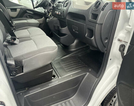 Рено Мастер, объемом двигателя 2.3 л и пробегом 200 тыс. км за 18800 $, фото 19 на Automoto.ua