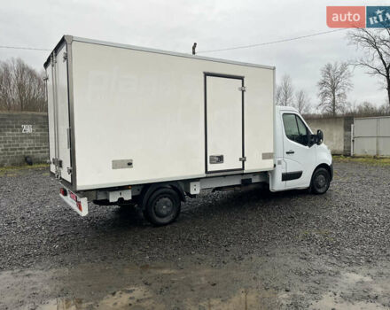 Рено Мастер, объемом двигателя 2.3 л и пробегом 200 тыс. км за 18800 $, фото 6 на Automoto.ua