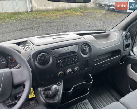 Рено Мастер, объемом двигателя 2.3 л и пробегом 200 тыс. км за 18800 $, фото 17 на Automoto.ua