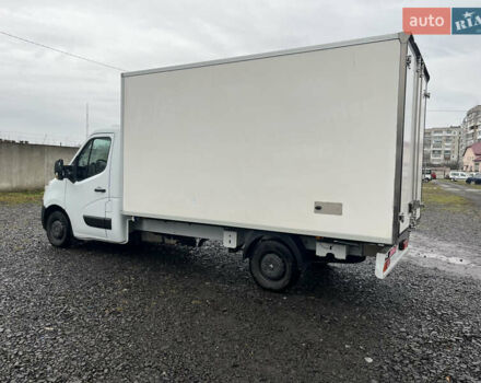 Рено Мастер, объемом двигателя 2.3 л и пробегом 200 тыс. км за 18800 $, фото 2 на Automoto.ua