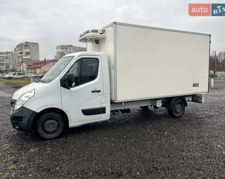 Рено Мастер, объемом двигателя 2.3 л и пробегом 200 тыс. км за 18800 $, фото 1 на Automoto.ua