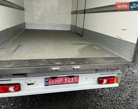 Рено Мастер, объемом двигателя 2.3 л и пробегом 200 тыс. км за 18800 $, фото 38 на Automoto.ua