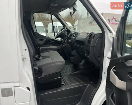 Рено Мастер, объемом двигателя 2.3 л и пробегом 200 тыс. км за 18800 $, фото 21 на Automoto.ua