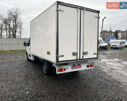 Рено Мастер, объемом двигателя 2.3 л и пробегом 200 тыс. км за 18800 $, фото 3 на Automoto.ua