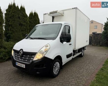 Рено Мастер, объемом двигателя 2.3 л и пробегом 309 тыс. км за 18000 $, фото 4 на Automoto.ua