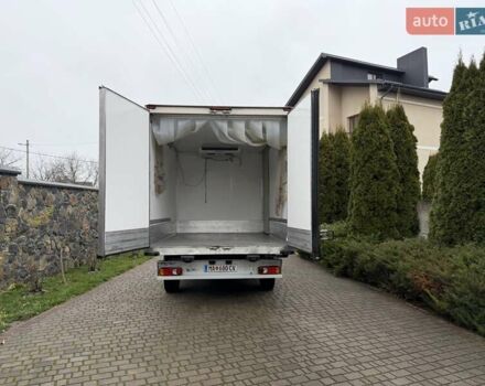 Рено Мастер, объемом двигателя 2.3 л и пробегом 309 тыс. км за 18000 $, фото 20 на Automoto.ua