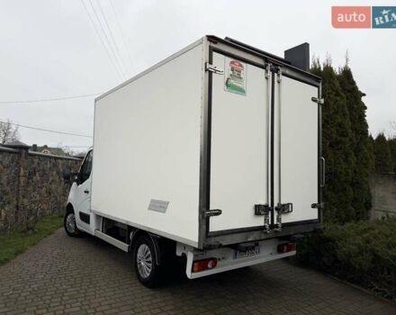 Рено Мастер, объемом двигателя 2.3 л и пробегом 309 тыс. км за 18000 $, фото 9 на Automoto.ua