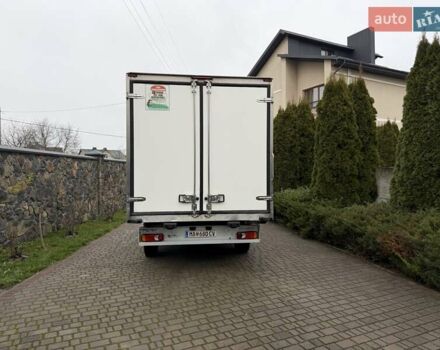 Рено Мастер, объемом двигателя 2.3 л и пробегом 309 тыс. км за 18000 $, фото 19 на Automoto.ua