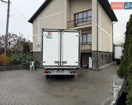 Рено Мастер, объемом двигателя 2.3 л и пробегом 309 тыс. км за 18000 $, фото 8 на Automoto.ua