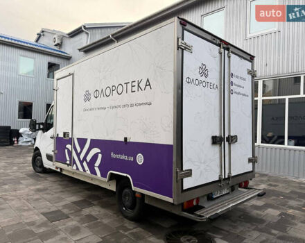 Рено Мастер, объемом двигателя 2.3 л и пробегом 477 тыс. км за 25500 $, фото 2 на Automoto.ua