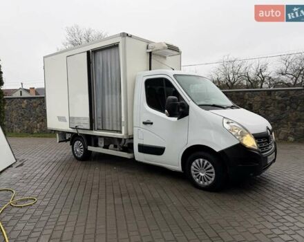 Рено Мастер, объемом двигателя 2.3 л и пробегом 309 тыс. км за 18000 $, фото 16 на Automoto.ua