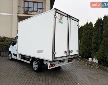 Рено Мастер, объемом двигателя 2.3 л и пробегом 309 тыс. км за 18000 $, фото 7 на Automoto.ua