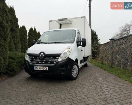 Рено Мастер, объемом двигателя 2.3 л и пробегом 309 тыс. км за 18000 $, фото 3 на Automoto.ua