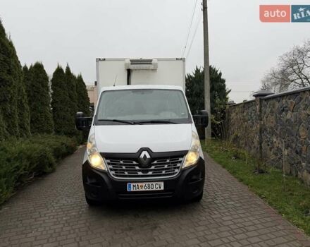 Рено Мастер, объемом двигателя 2.3 л и пробегом 309 тыс. км за 18000 $, фото 11 на Automoto.ua