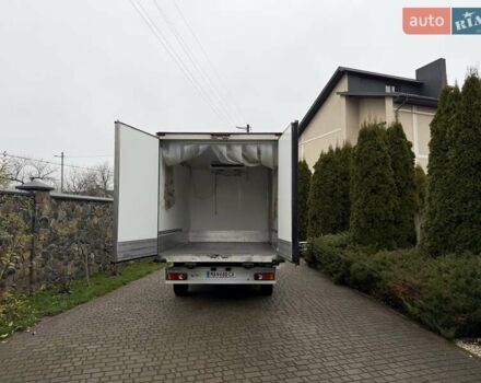 Рено Мастер, объемом двигателя 2.3 л и пробегом 309 тыс. км за 18000 $, фото 21 на Automoto.ua