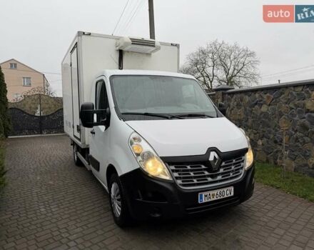 Рено Мастер, объемом двигателя 2.3 л и пробегом 309 тыс. км за 18000 $, фото 12 на Automoto.ua