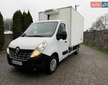 Рено Мастер, объемом двигателя 2.3 л и пробегом 309 тыс. км за 18000 $, фото 14 на Automoto.ua