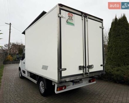 Рено Мастер, объемом двигателя 2.3 л и пробегом 309 тыс. км за 18000 $, фото 18 на Automoto.ua