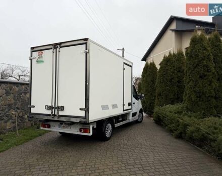 Рено Мастер, объемом двигателя 2.3 л и пробегом 309 тыс. км за 18000 $, фото 6 на Automoto.ua