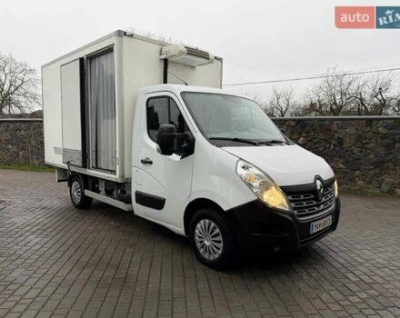 Рено Мастер, объемом двигателя 2.3 л и пробегом 309 тыс. км за 18000 $, фото 15 на Automoto.ua