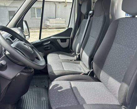 Рено Мастер, объемом двигателя 2.3 л и пробегом 175 тыс. км за 19700 $, фото 13 на Automoto.ua