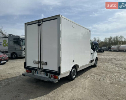 Рено Мастер, объемом двигателя 2.3 л и пробегом 175 тыс. км за 19700 $, фото 2 на Automoto.ua