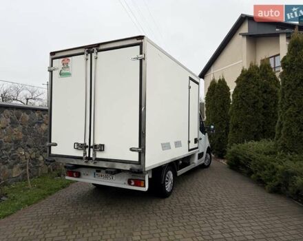 Рено Мастер, объемом двигателя 2.3 л и пробегом 309 тыс. км за 18000 $, фото 5 на Automoto.ua