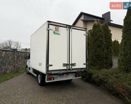 Рено Мастер, объемом двигателя 2.3 л и пробегом 309 тыс. км за 18000 $, фото 10 на Automoto.ua