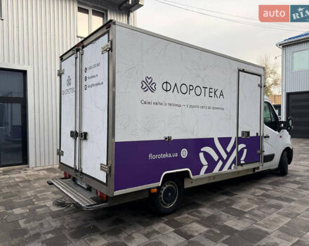 Рено Мастер, объемом двигателя 2.3 л и пробегом 477 тыс. км за 25500 $, фото 3 на Automoto.ua