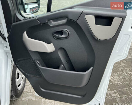 Рено Мастер, объемом двигателя 2.3 л и пробегом 280 тыс. км за 18500 $, фото 48 на Automoto.ua