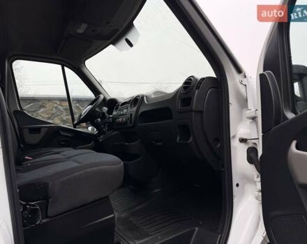 Рено Мастер, объемом двигателя 2.3 л и пробегом 309 тыс. км за 18000 $, фото 26 на Automoto.ua