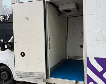 Рено Мастер, объемом двигателя 2.3 л и пробегом 477 тыс. км за 25500 $, фото 8 на Automoto.ua